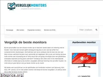 vergelijkmonitors.nl