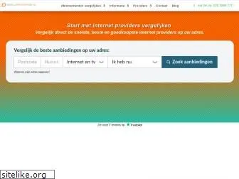 vergelijkprovidersnel.nl