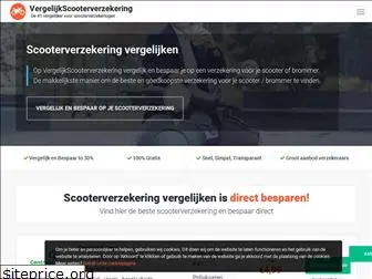 vergelijkscooterverzekering.nl