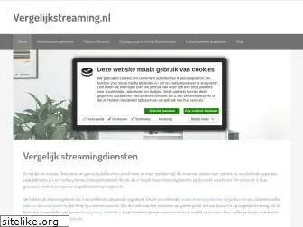 vergelijkstreaming.nl