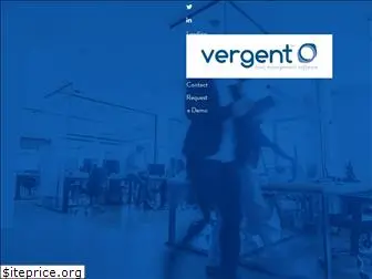 vergentlms.com