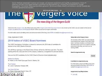 vergersvoice.org