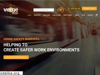 vergesafetybarriers.com.au