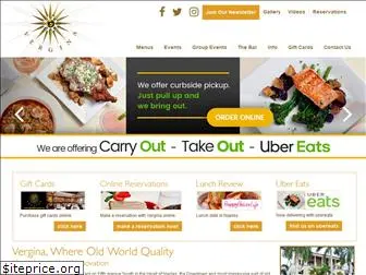 verginarestaurant.com