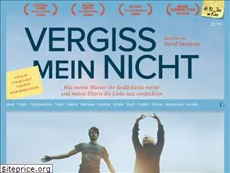 vergissmeinnicht-film.de