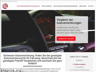 vergleich-autoversicherung.ch