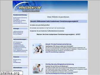 vergleich13.de