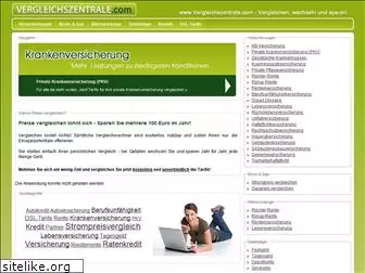 vergleichszentrale.com