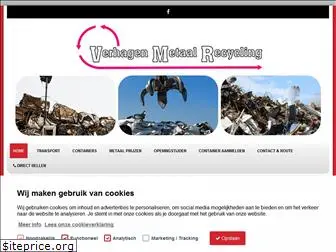 verhagenmetaalrecycling.nl