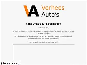 verhees-autos.nl