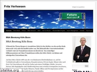 verheesen-consulting.de