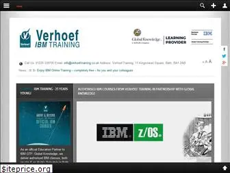 verhoef-ibm-training.co.uk