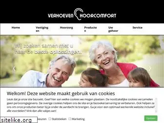 verhoeven-hoorcomfort.nl