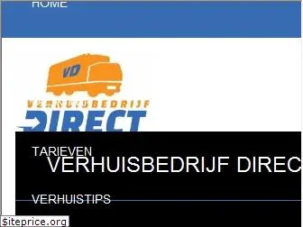 verhuisbedrijfdirect.nl