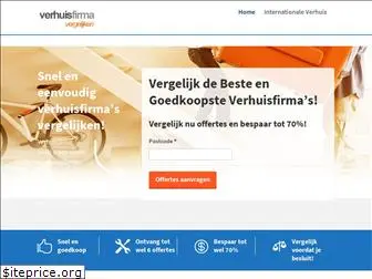 verhuisfirma.be