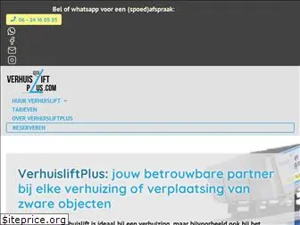 verhuisliftplus.com