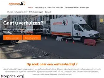 verhuisservice24.nl