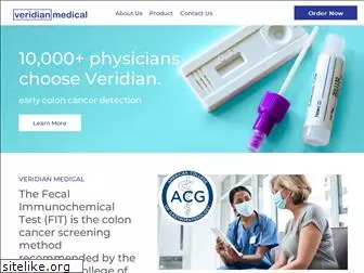 veridianmedical.com