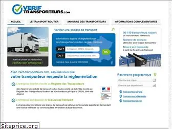 verif-transporteurs.com