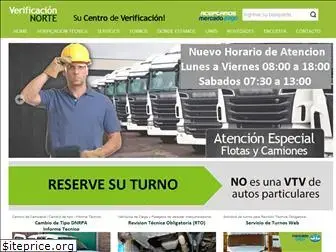 verificacionnorte.com.ar