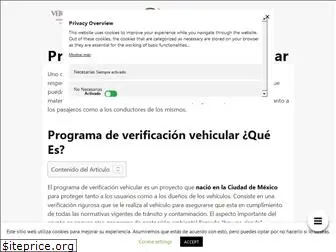 verificacionvehicular.mx