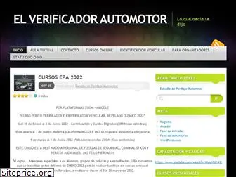 verificadorautomotor.com