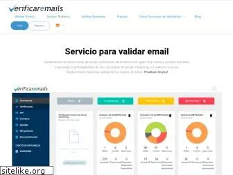 verificaremails.com