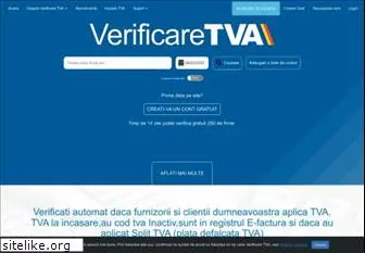 verificaretva.ro