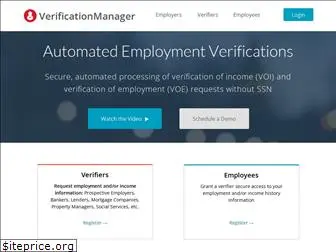 verificationmanager.com