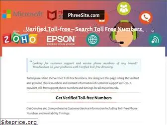 verified-tollfree.com