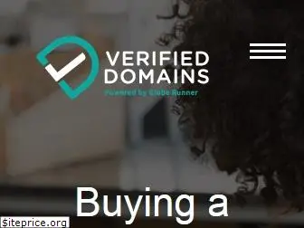 verified.domains