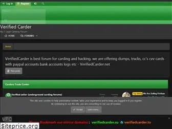 verifiedcarder.net