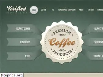 verifiedcoffee.com