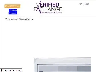 verifiedexchange.com