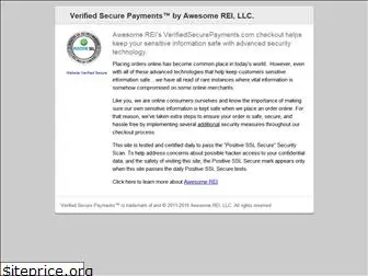 verifiedsecurepayments.com