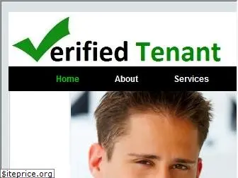 verifiedtenant.com