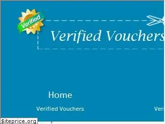 verifiedvouchers.com