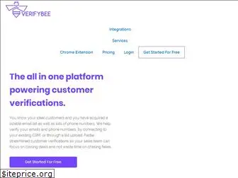 verifybee.com