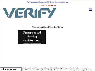 verifyservices.com