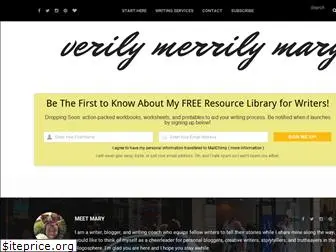 verilymerrilymary.com