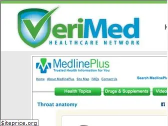 verimedhealthcare.com