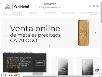 verimetal.com