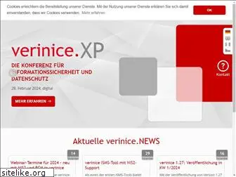 verinice.org