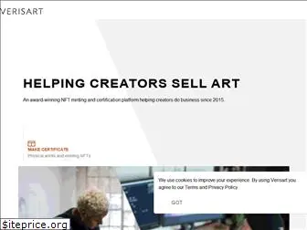 verisart.com