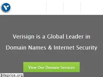 verisign.com