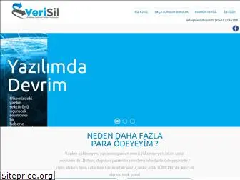 verisil.com.tr