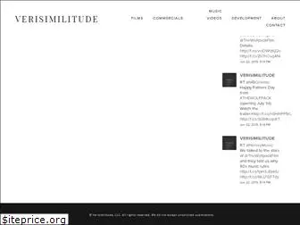 verisimilitude.com