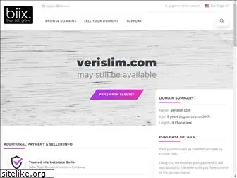 verislim.com