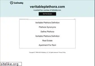 veritableplethora.com