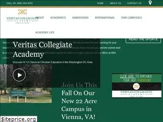 veritasacademydc.com